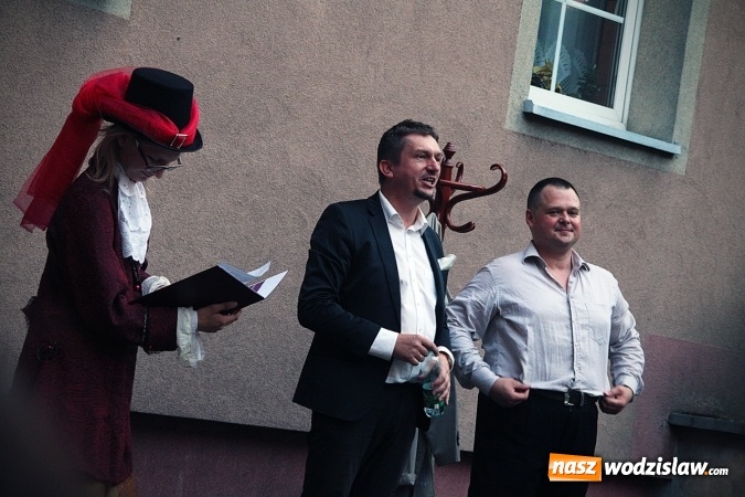 Zdjęcie w galerii na portalu naszwodzislaw.com: Siedem spektakli w ramach jednego wydarzenia. Wodzisław Śląski po raz IV stał się wielką sceną  wiadomości z regionu