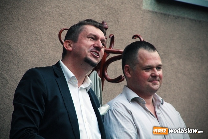 Zdjęcie w galerii na portalu naszwodzislaw.com: Siedem spektakli w ramach jednego wydarzenia. Wodzisław Śląski po raz IV stał się wielką sceną  wiadomości z regionu