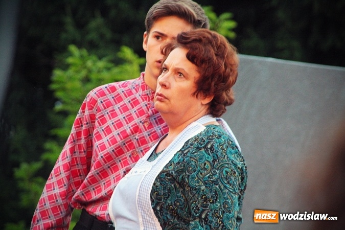 Zdjęcie w galerii na portalu naszwodzislaw.com: Siedem spektakli w ramach jednego wydarzenia. Wodzisław Śląski po raz IV stał się wielką sceną  wiadomości z regionu