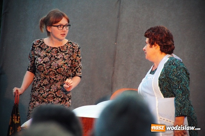 Zdjęcie w galerii na portalu naszwodzislaw.com: Siedem spektakli w ramach jednego wydarzenia. Wodzisław Śląski po raz IV stał się wielką sceną  wiadomości z regionu