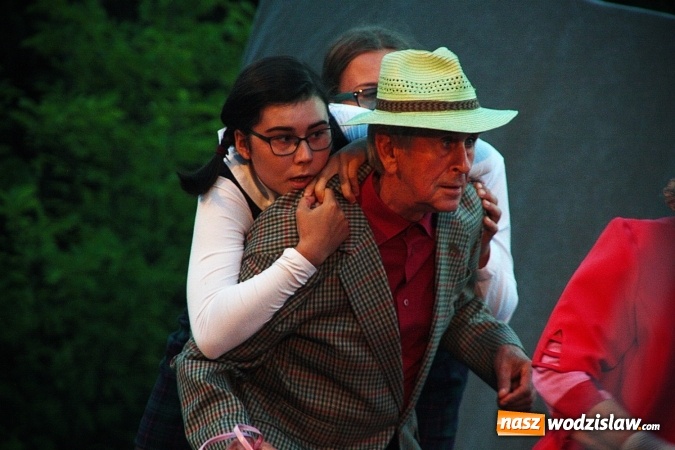Zdjęcie w galerii na portalu naszwodzislaw.com: Siedem spektakli w ramach jednego wydarzenia. Wodzisław Śląski po raz IV stał się wielką sceną  wiadomości z regionu