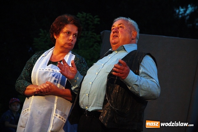 Zdjęcie w galerii na portalu naszwodzislaw.com: Siedem spektakli w ramach jednego wydarzenia. Wodzisław Śląski po raz IV stał się wielką sceną  wiadomości z regionu