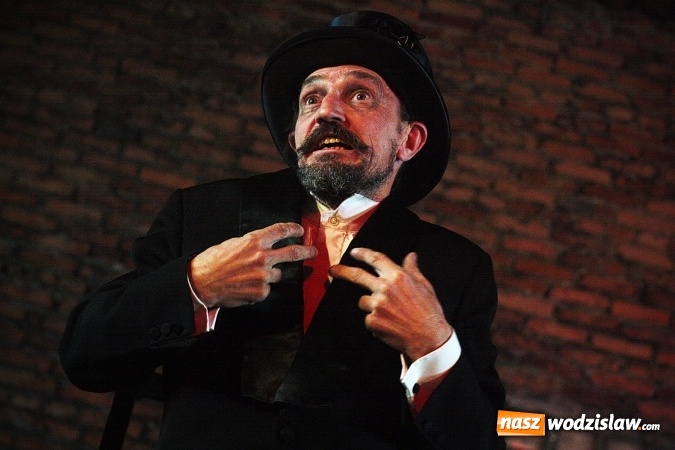 Zdjęcie w galerii na portalu naszwodzislaw.com: Siedem spektakli w ramach jednego wydarzenia. Wodzisław Śląski po raz IV stał się wielką sceną  wiadomości z regionu