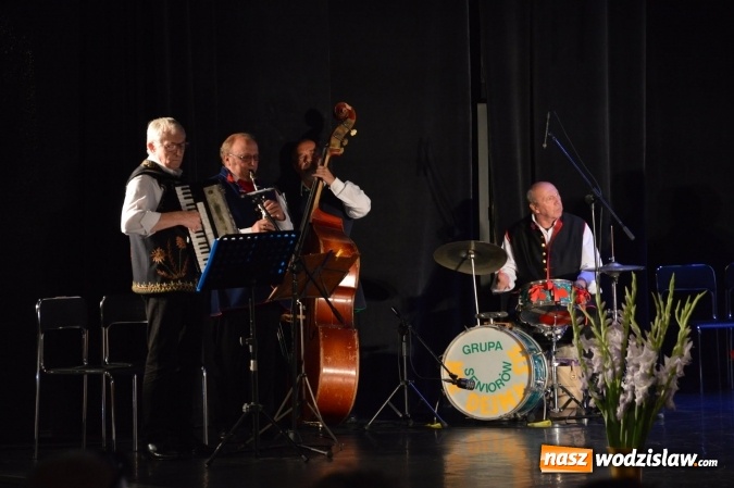 Zdjęcie w galerii na portalu naszwodzislaw.com: Zespół Nie Dejmy Sie świętuje 40-lecie   wiadomości z regionu