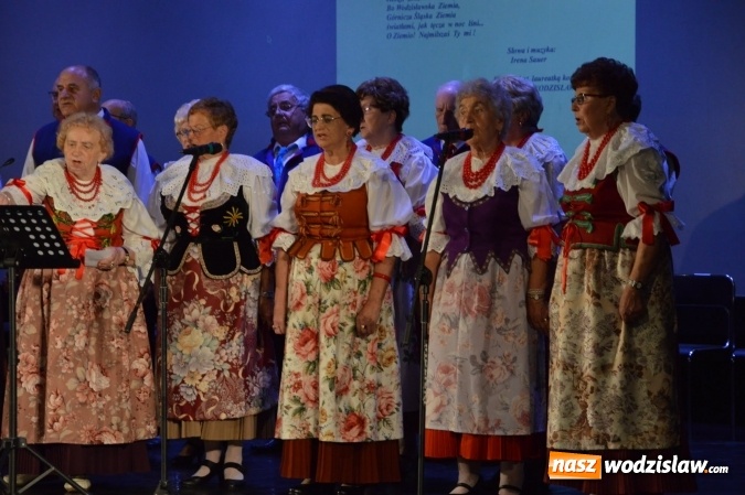 Zdjęcie w galerii na portalu naszwodzislaw.com: Zespół Nie Dejmy Sie świętuje 40-lecie   wiadomości z regionu