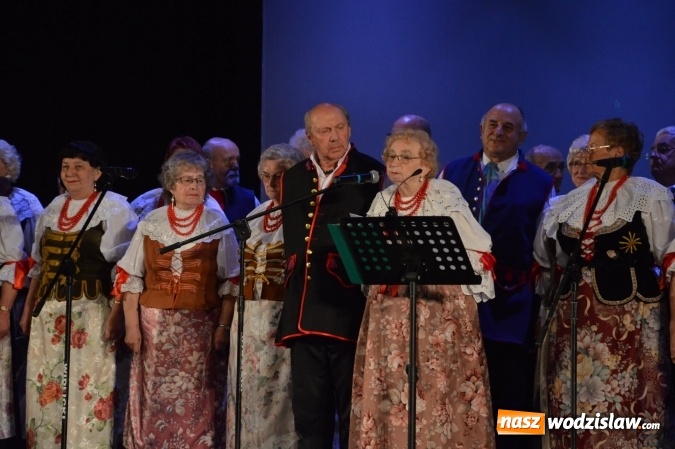 Zdjęcie w galerii na portalu naszwodzislaw.com: Zespół Nie Dejmy Sie świętuje 40-lecie   wiadomości z regionu