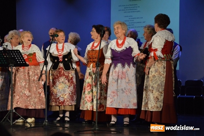 Zdjęcie w galerii na portalu naszwodzislaw.com: Zespół Nie Dejmy Sie świętuje 40-lecie   wiadomości z regionu