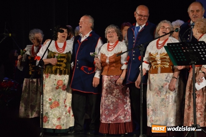 Zdjęcie w galerii na portalu naszwodzislaw.com: Zespół Nie Dejmy Sie świętuje 40-lecie   wiadomości z regionu