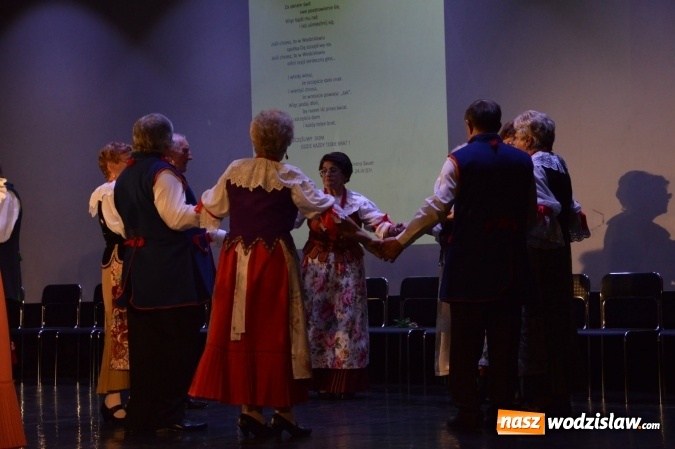 Zdjęcie w galerii na portalu naszwodzislaw.com: Zespół Nie Dejmy Sie świętuje 40-lecie   wiadomości z regionu