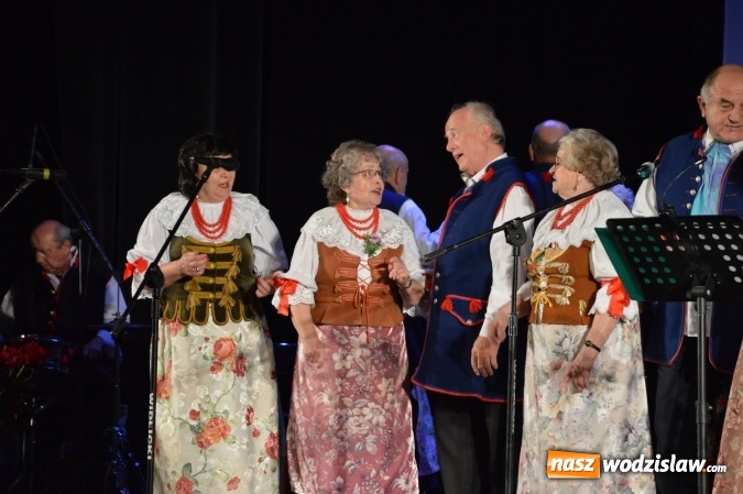 Zdjęcie w galerii na portalu naszwodzislaw.com: Zespół Nie Dejmy Sie świętuje 40-lecie   wiadomości z regionu