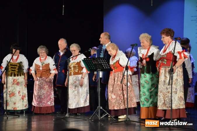 Zdjęcie w galerii na portalu naszwodzislaw.com: Zespół Nie Dejmy Sie świętuje 40-lecie   wiadomości z regionu