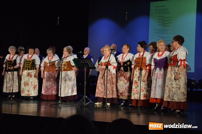 Zdjęcie w galerii na portalu naszwodzislaw.com: Zespół Nie Dejmy Sie świętuje 40-lecie   wiadomości z regionu