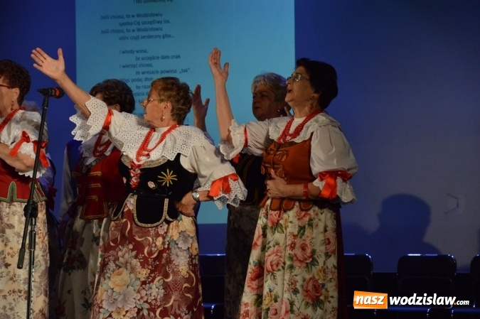 Zdjęcie w galerii na portalu naszwodzislaw.com: Zespół Nie Dejmy Sie świętuje 40-lecie   wiadomości z regionu