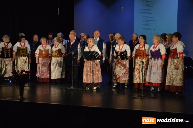 Zdjęcie w galerii na portalu naszwodzislaw.com: Zespół Nie Dejmy Sie świętuje 40-lecie   wiadomości z regionu