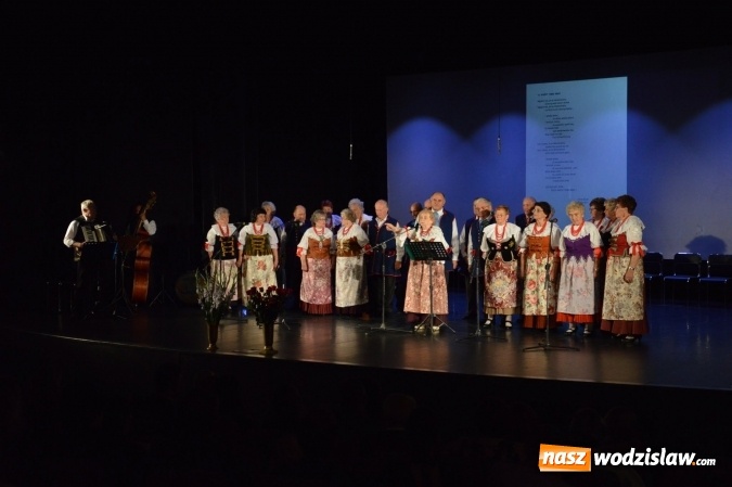 Zdjęcie w galerii na portalu naszwodzislaw.com: Zespół Nie Dejmy Sie świętuje 40-lecie   wiadomości z regionu