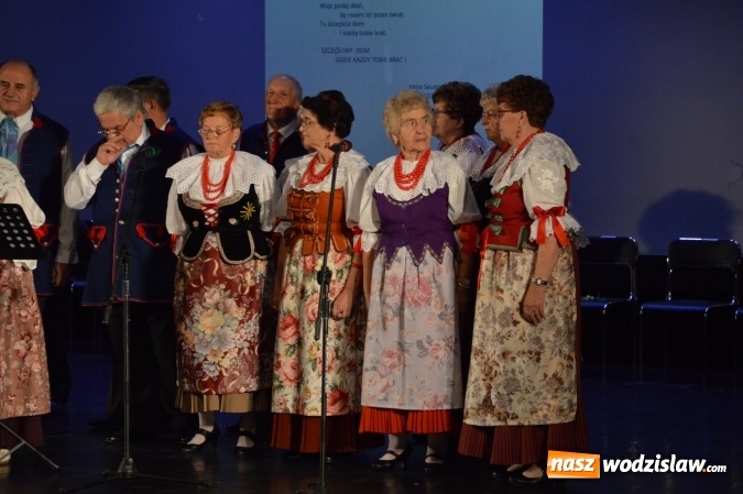 Zdjęcie w galerii na portalu naszwodzislaw.com: Zespół Nie Dejmy Sie świętuje 40-lecie   wiadomości z regionu