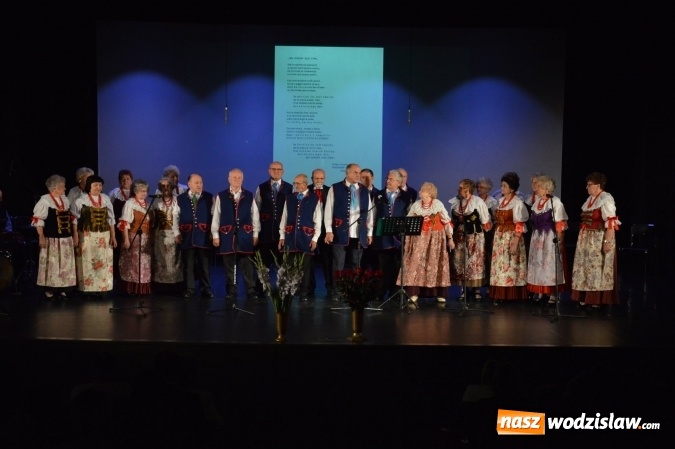 Zdjęcie w galerii na portalu naszwodzislaw.com: Zespół Nie Dejmy Sie świętuje 40-lecie   wiadomości z regionu