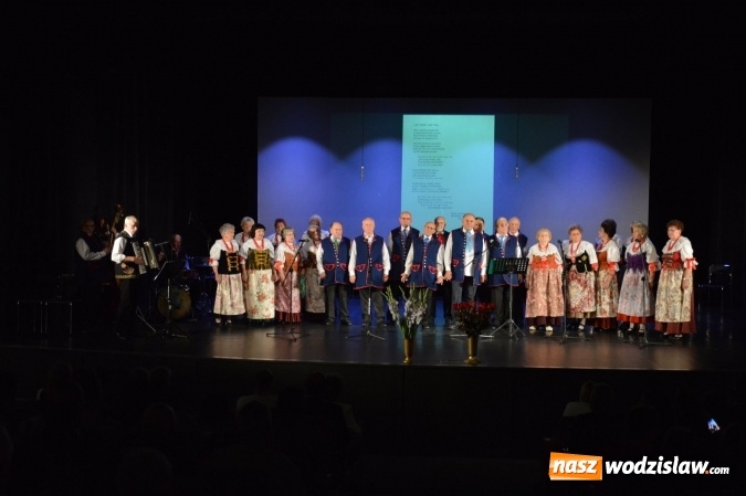 Zdjęcie w galerii na portalu naszwodzislaw.com: Zespół Nie Dejmy Sie świętuje 40-lecie   wiadomości z regionu