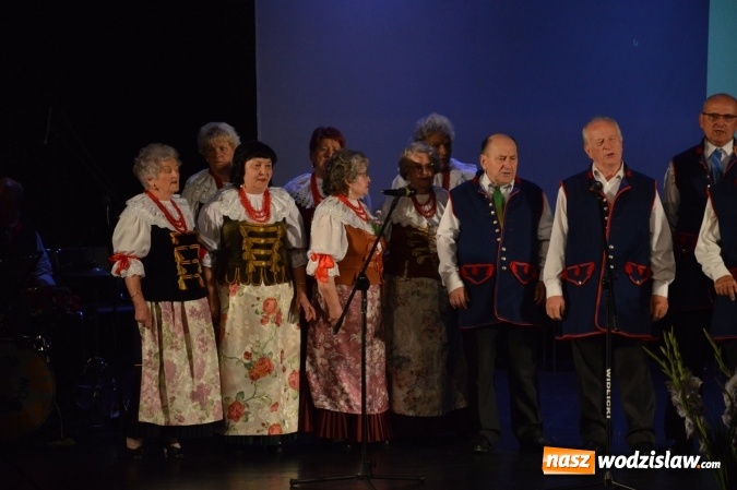 Zdjęcie w galerii na portalu naszwodzislaw.com: Zespół Nie Dejmy Sie świętuje 40-lecie   wiadomości z regionu