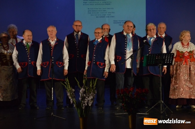 Zdjęcie w galerii na portalu naszwodzislaw.com: Zespół Nie Dejmy Sie świętuje 40-lecie   wiadomości z regionu