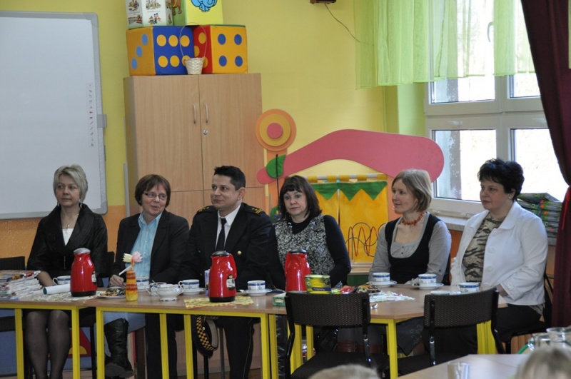 Zdjęcie w galerii na portalu naszwodzislaw.com: Dzieci mogły się wykazać wiadomości z regionu