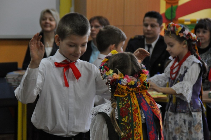 Zdjęcie w galerii na portalu naszwodzislaw.com: Dzieci mogły się wykazać wiadomości z regionu