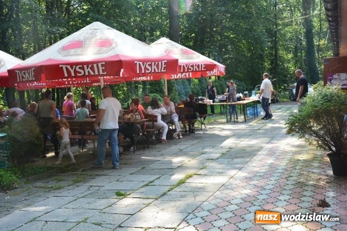 Zdjęcie w galerii na portalu naszwodzislaw.com: Wodzisław: Na sportowo pożegnali lato  wiadomości z regionu