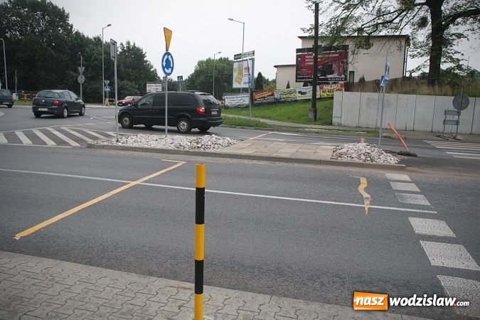 Zdjęcie w galerii na portalu naszwodzislaw.com: Remont ul. Matuszczyka powoli dobiega końca. Kiedy zakończą się prace?  wiadomości z regionu