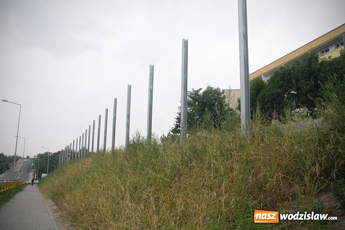 Zdjęcie w galerii na portalu naszwodzislaw.com: Remont ul. Matuszczyka powoli dobiega końca. Kiedy zakończą się prace?  wiadomości z regionu