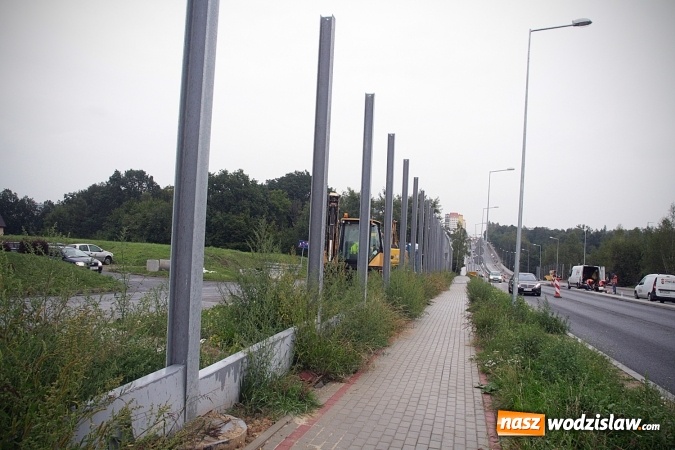 Zdjęcie w galerii na portalu naszwodzislaw.com: Remont ul. Matuszczyka powoli dobiega końca. Kiedy zakończą się prace?  wiadomości z regionu