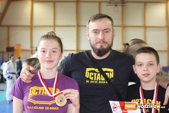 Zdjęcie w galerii na portalu naszwodzislaw.com:  Zawodniczka Octagon Team Junior jedzie do Czarnogóry wiadomości z regionu