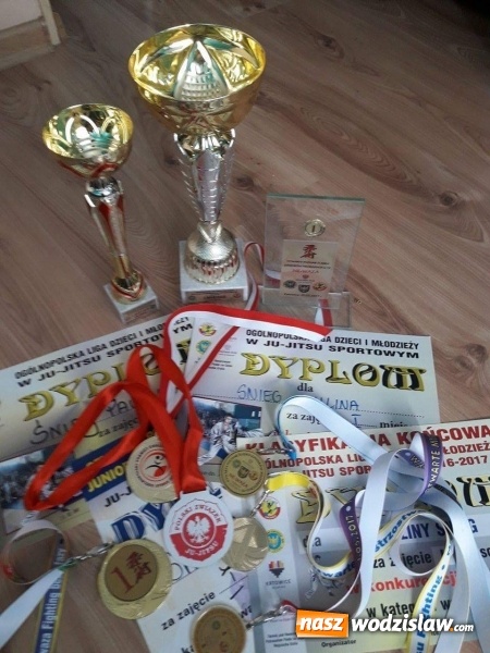 Zdjęcie w galerii na portalu naszwodzislaw.com:  Zawodniczka Octagon Team Junior jedzie do Czarnogóry wiadomości z regionu