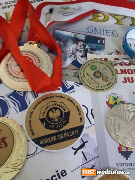 Zdjęcie w galerii na portalu naszwodzislaw.com:  Zawodniczka Octagon Team Junior jedzie do Czarnogóry wiadomości z regionu