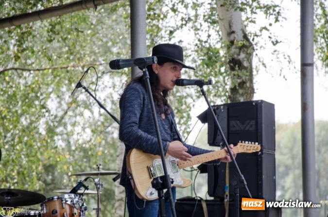 Zdjęcie w galerii na portalu naszwodzislaw.com: Po raz dwunasty niepełnosprawni bawili się w rytmie bluesa wiadomości z regionu