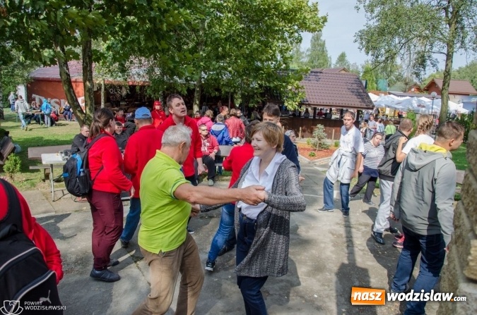 Zdjęcie w galerii na portalu naszwodzislaw.com: Po raz dwunasty niepełnosprawni bawili się w rytmie bluesa wiadomości z regionu