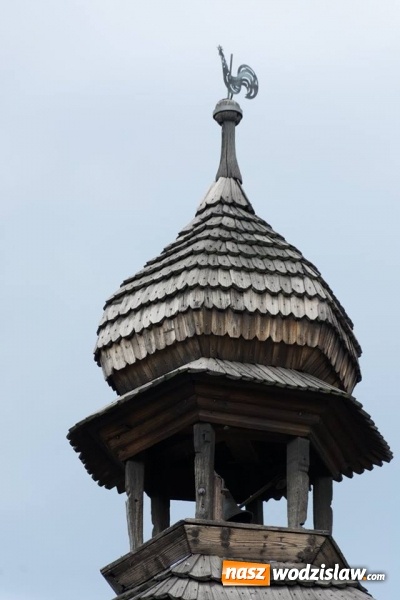 Zdjęcie w galerii na portalu naszwodzislaw.com: Podążali szlakiem drewnianych kościołów i kapliczek powiatu wodzisławskiego  wiadomości z regionu