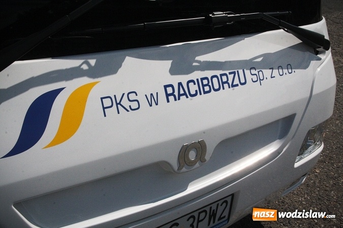 Zdjęcie w galerii na portalu naszwodzislaw.com: PKS Racibórz z nowymi autobusami. Będą kursować po naszym regionie  wiadomości z regionu