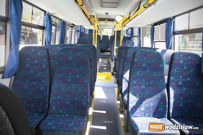 Zdjęcie w galerii na portalu naszwodzislaw.com: PKS Racibórz z nowymi autobusami. Będą kursować po naszym regionie  wiadomości z regionu