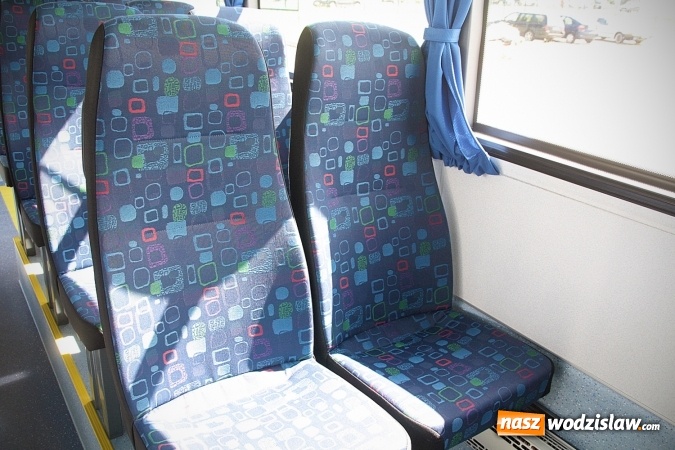 Zdjęcie w galerii na portalu naszwodzislaw.com: PKS Racibórz z nowymi autobusami. Będą kursować po naszym regionie  wiadomości z regionu