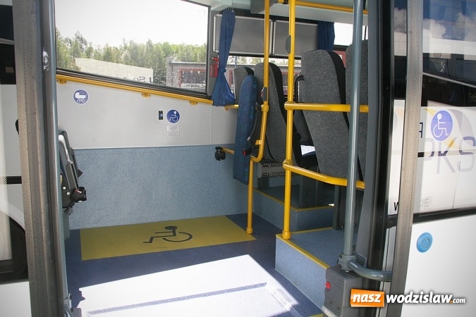 Zdjęcie w galerii na portalu naszwodzislaw.com: PKS Racibórz z nowymi autobusami. Będą kursować po naszym regionie  wiadomości z regionu