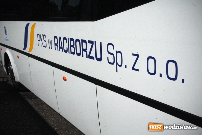 Zdjęcie w galerii na portalu naszwodzislaw.com: PKS Racibórz z nowymi autobusami. Będą kursować po naszym regionie  wiadomości z regionu