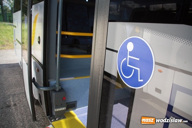 Zdjęcie w galerii na portalu naszwodzislaw.com: PKS Racibórz z nowymi autobusami. Będą kursować po naszym regionie  wiadomości z regionu