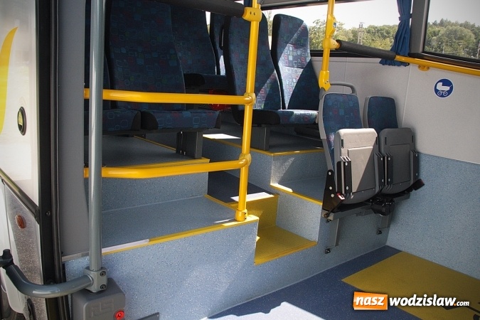 Zdjęcie w galerii na portalu naszwodzislaw.com: PKS Racibórz z nowymi autobusami. Będą kursować po naszym regionie  wiadomości z regionu