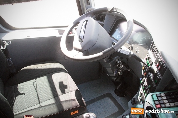 Zdjęcie w galerii na portalu naszwodzislaw.com: PKS Racibórz z nowymi autobusami. Będą kursować po naszym regionie  wiadomości z regionu