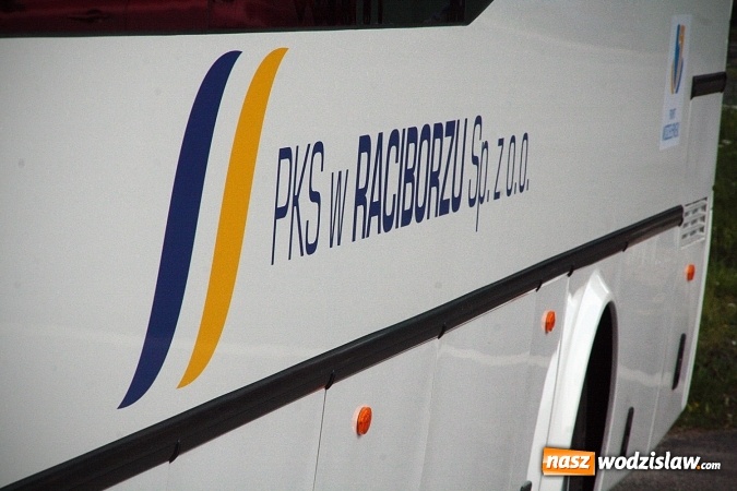 Zdjęcie w galerii na portalu naszwodzislaw.com: PKS Racibórz z nowymi autobusami. Będą kursować po naszym regionie  wiadomości z regionu