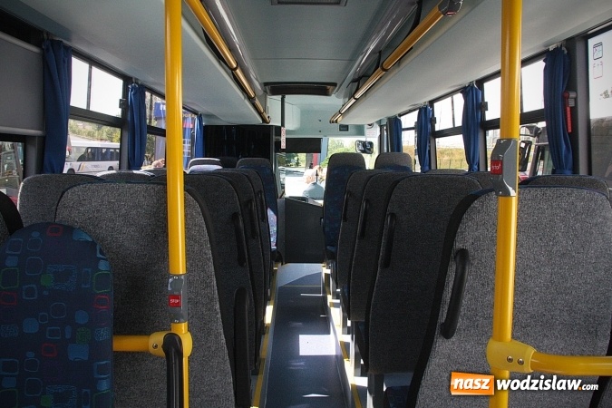 Zdjęcie w galerii na portalu naszwodzislaw.com: PKS Racibórz z nowymi autobusami. Będą kursować po naszym regionie  wiadomości z regionu