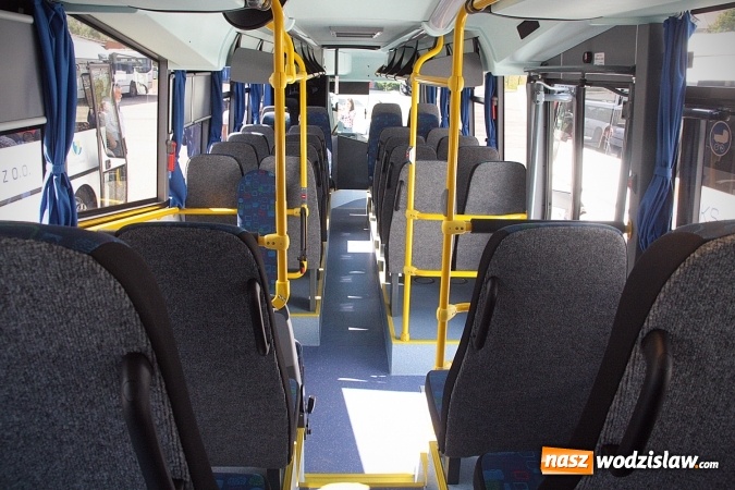 Zdjęcie w galerii na portalu naszwodzislaw.com: PKS Racibórz z nowymi autobusami. Będą kursować po naszym regionie  wiadomości z regionu