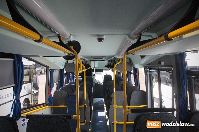 Zdjęcie w galerii na portalu naszwodzislaw.com: PKS Racibórz z nowymi autobusami. Będą kursować po naszym regionie  wiadomości z regionu