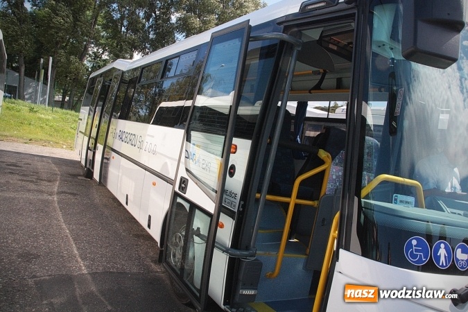 Zdjęcie w galerii na portalu naszwodzislaw.com: PKS Racibórz z nowymi autobusami. Będą kursować po naszym regionie  wiadomości z regionu