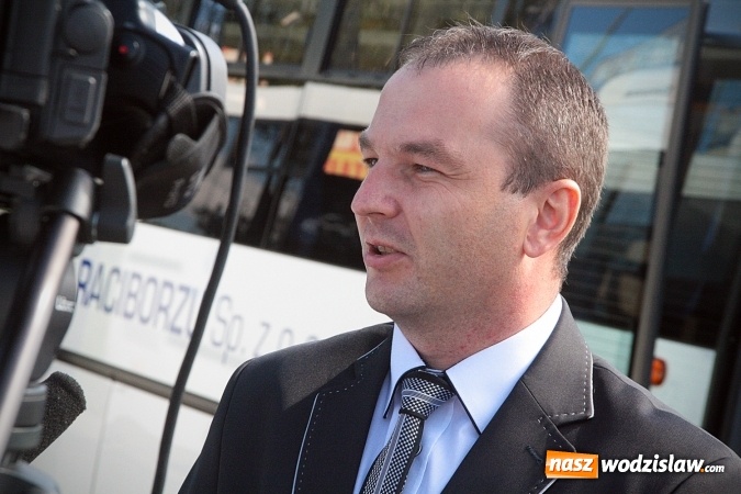 Zdjęcie w galerii na portalu naszwodzislaw.com: PKS Racibórz z nowymi autobusami. Będą kursować po naszym regionie  wiadomości z regionu